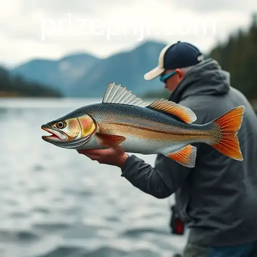 Navigating the World of Online Fishing: Understanding PRIZEPH