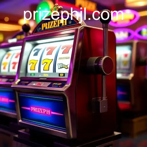 Exploring the World of Slot Machines and the Allure of PRIZEPH